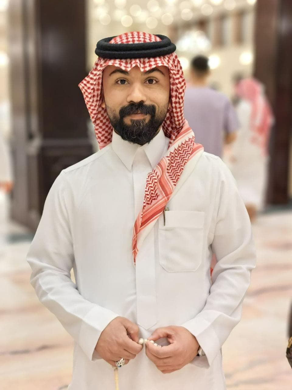 أ.أحمد حبيب المعيبد