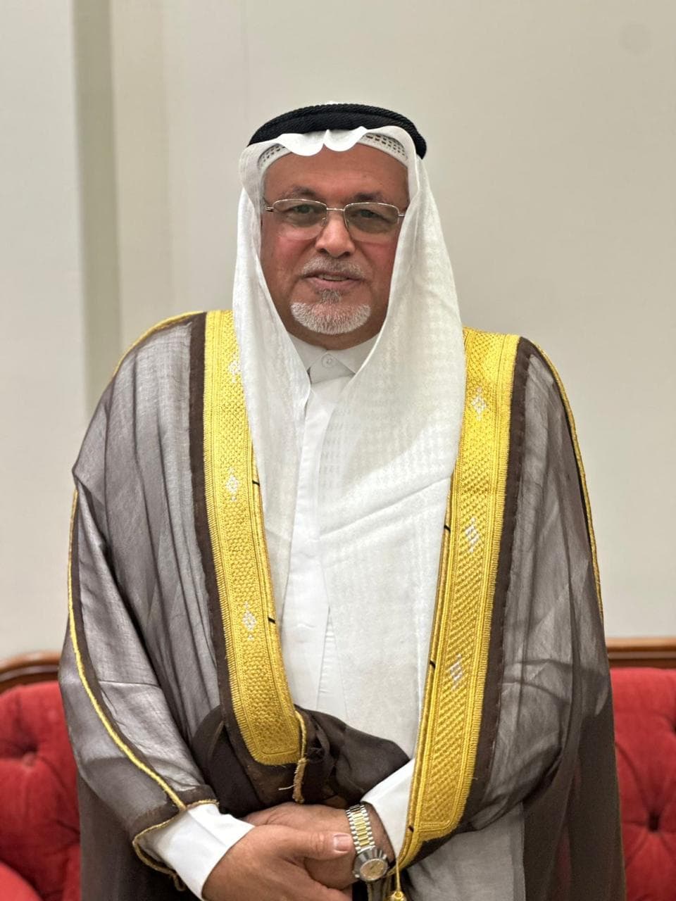 أ. احمد بن احمد الناصر